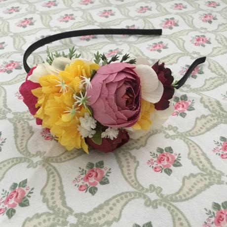 Kvietková čelenka, 