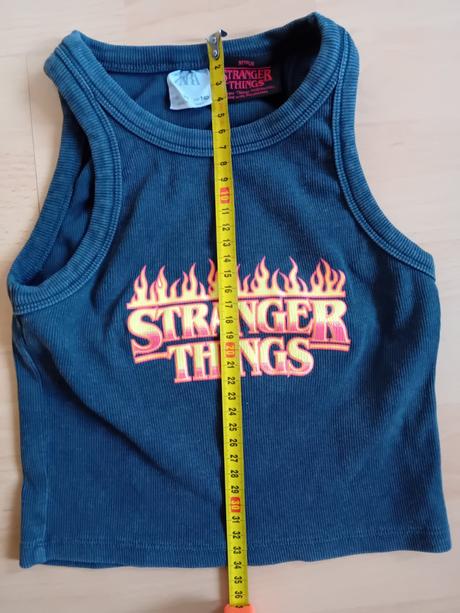 Tielko, crop top 134/140, zara,134