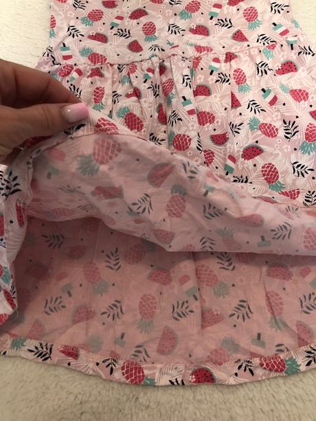 Letné šatocky bavlnené, 122