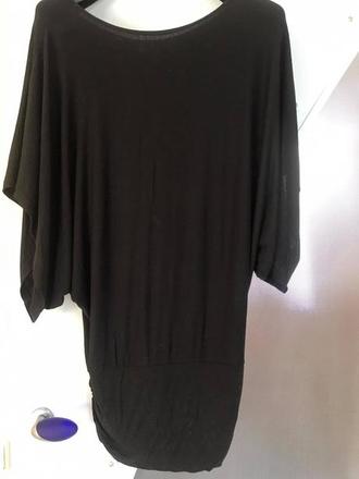 Voľné tričko over size, xl