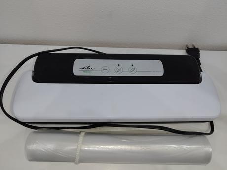 Vákuovačka, eta, eta