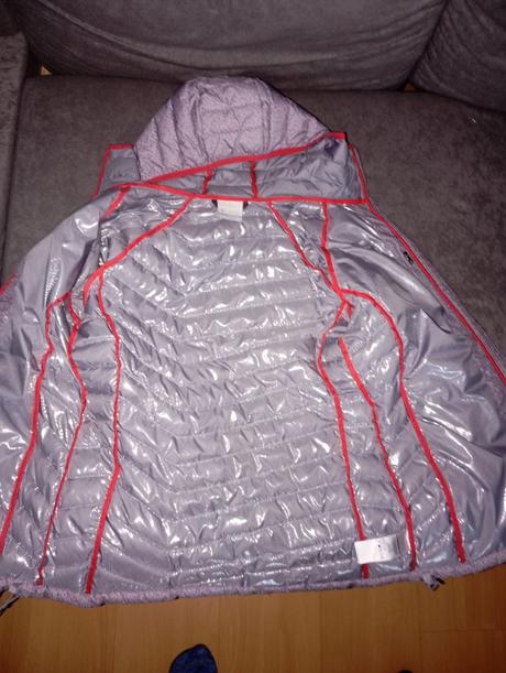 Bunda columbia, columbia,m