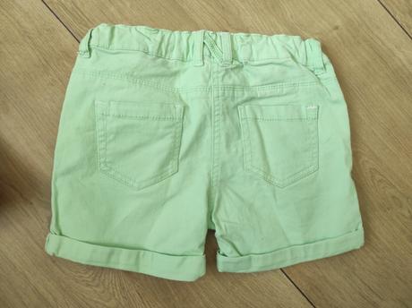 Kraťasy, palomino,122