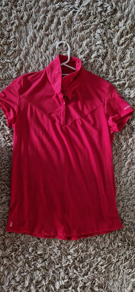 Jazdecke polokošele fouganza, m