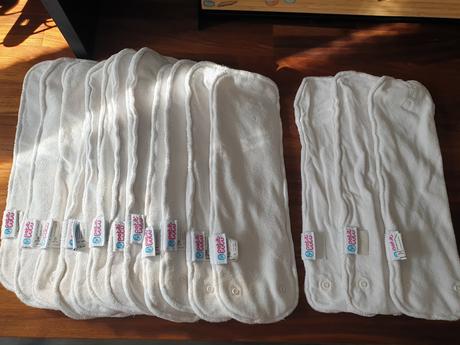 Látkove plienky petit lulu, petit lulu