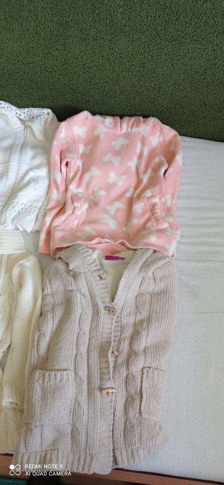 Veci pre dievčatko balík, 122–134