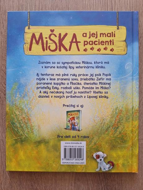 Miška a jej malí pacienti, 