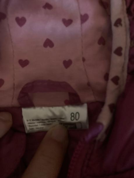Vetrovka, jeseň, mierna zima, kik,80