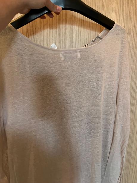 Kvalitne tricko zn. zara, zara,m