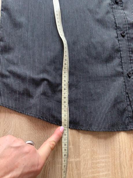 Slim športovo -elegantná kosela xxl, xxl