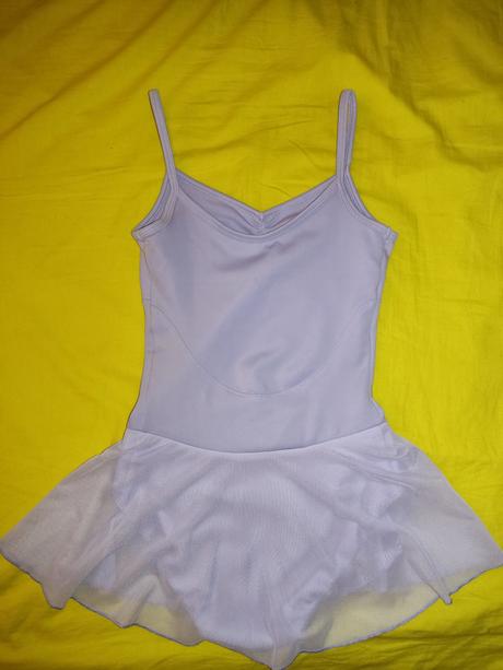 Šaty na tanečnú , balet, 158