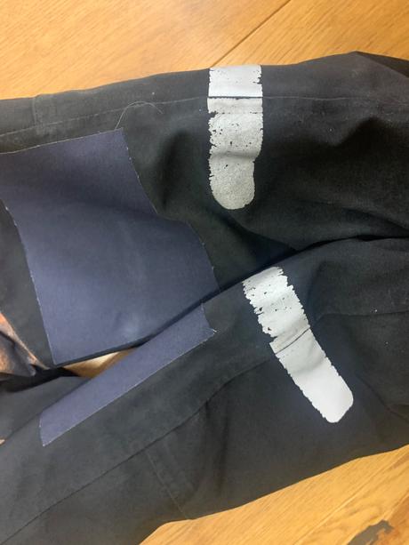 Reima kurikka zimná kombinéza 116/122, reima,116