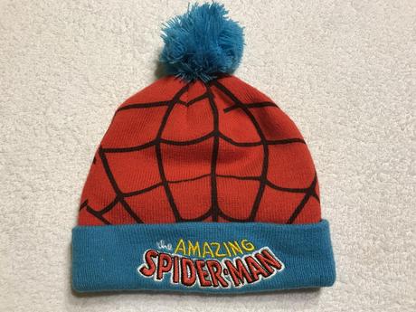 Spiderman čiapka, disney,98