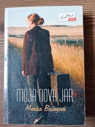 Moja nová jar - marika budayová,