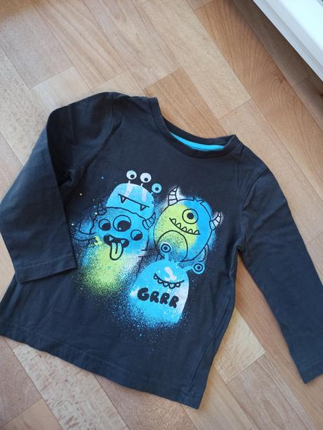 Tričká 92/98, f&f,92