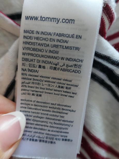 Tommy hilfiger letne trendy maxisaty xs/s, tommy hilfiger,xs