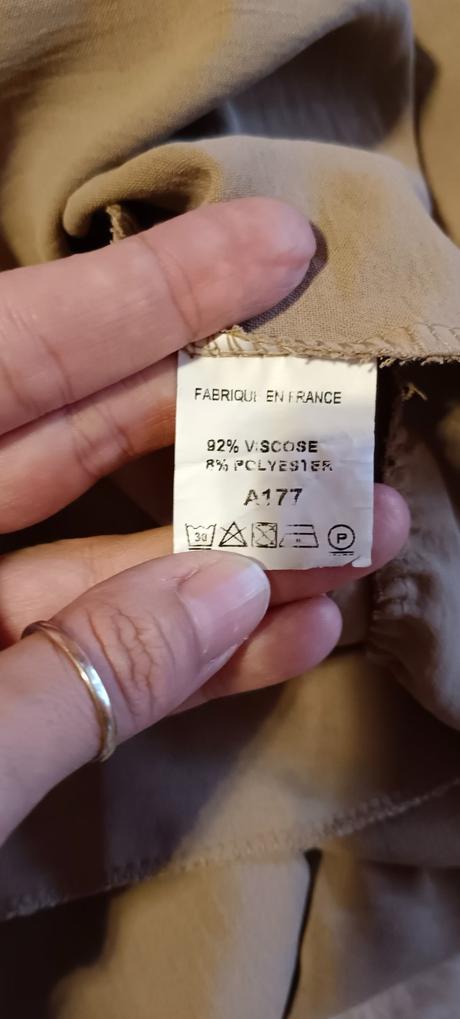 Saty s volanmi, passion