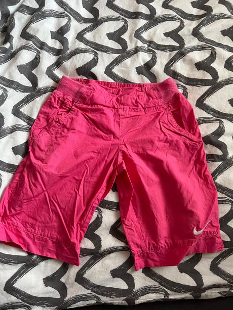 Kraťasy, nike,152