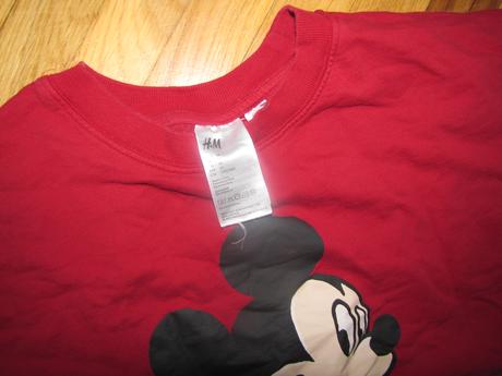 Mikina, h&m,m