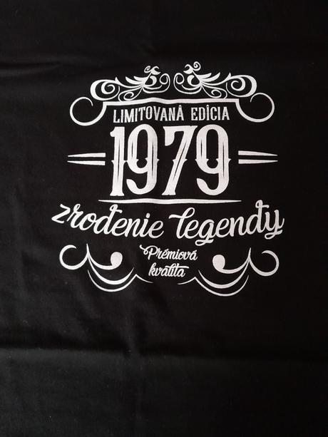 Predám tričko v darčekovom balení, m