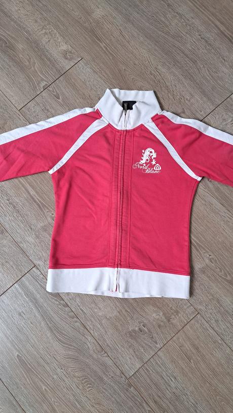 Ružová mikina nordblanc, nordblanc,38