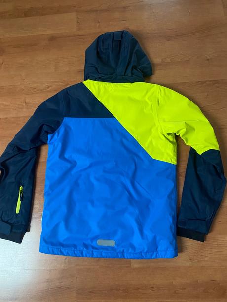 Lyžiarska bunda, authority,164