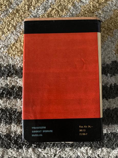 Dni a noci ameriky-prvé vyd.1964,