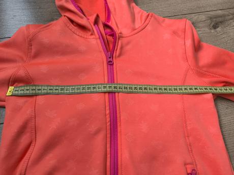 Dievčenská prechodná bundička, crivit,146