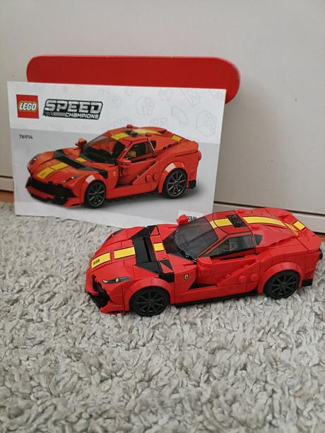 Lego speed champions 76914, 