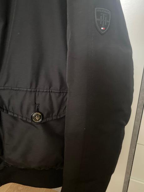 Páperová bunda tommy hilfiger, tommy hilfiger,xxl