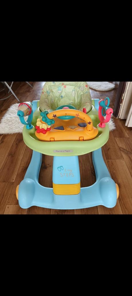 Choditko mamas&papas, 