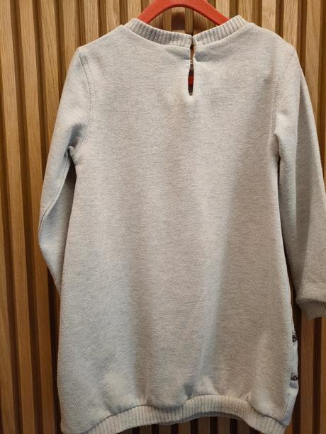 Hrubšie šaty mayoral, mayoral,110