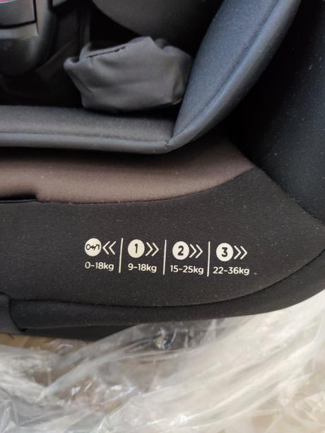 Autosedačka joie every stage 0-36kg, joie