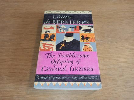 Louis de bernieres v anglictine  ea24, 