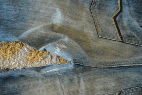 Rifle denim, denim co,170