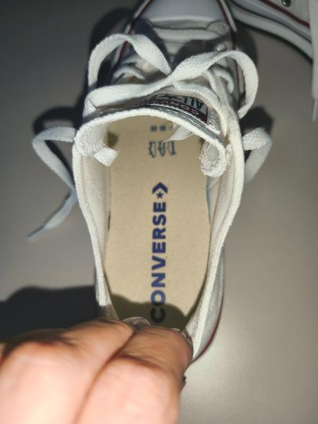 Converse chuck taylor all star eva lift ox č.37, converse,37