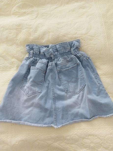 Sukňa pre dievča, 158