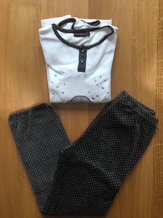 Sergeant major velúrové pyžamo, sergent major,134