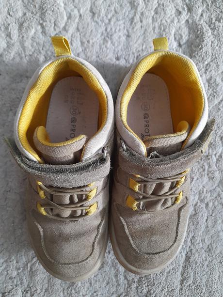 Barefoot protetika topánky 30, protetika,30