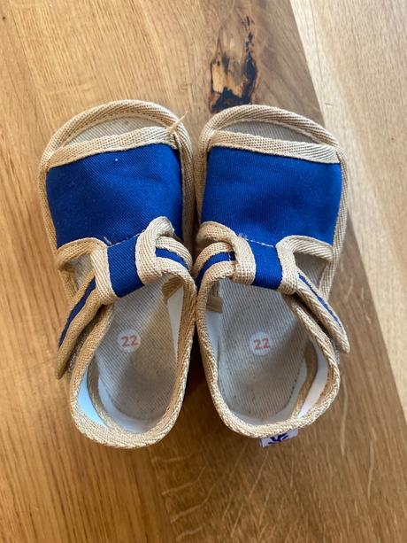 Papucky milash, veľkosť 22, 22
