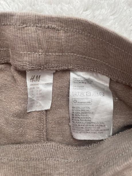 Teplakove supravy h&m, h&m,98