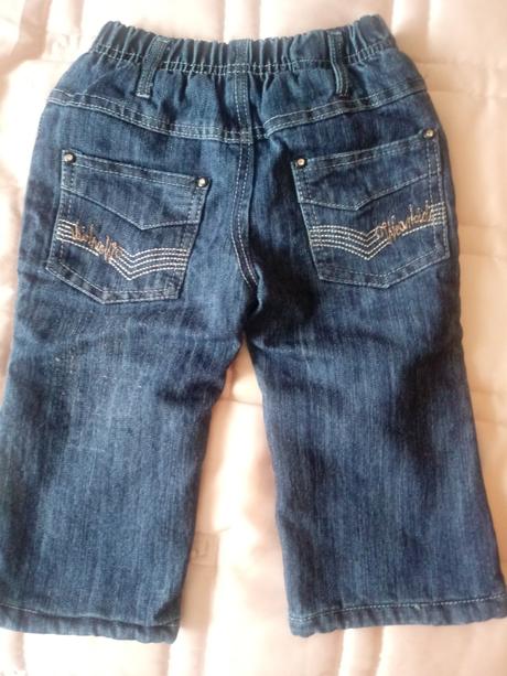 Zateplene rifle., baba boo,80