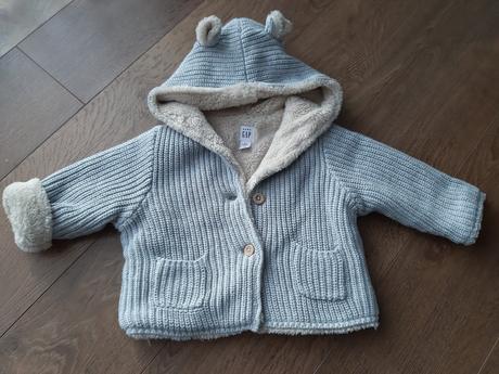 Kabátik gap, gap,74