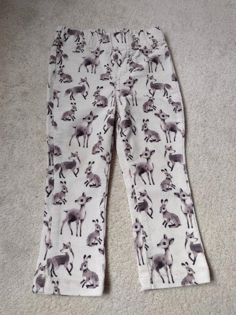 Úzke menčestráky, pepco,92