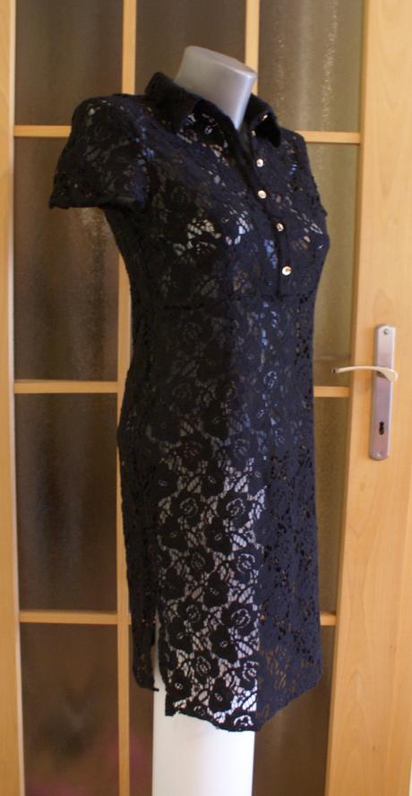 Šaty - bezchybný stav, gate,m