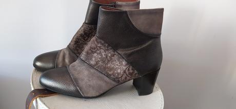 Topánky hispanitas, 38