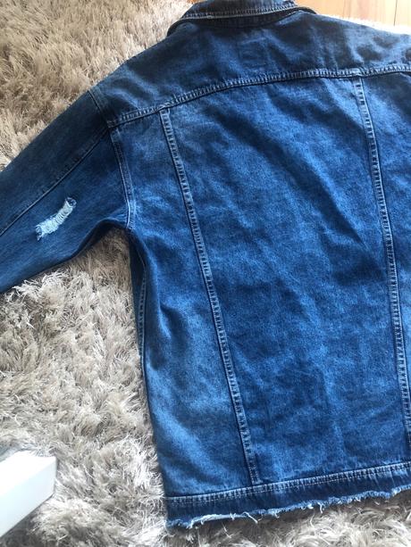 Oversize bunda riflova, l