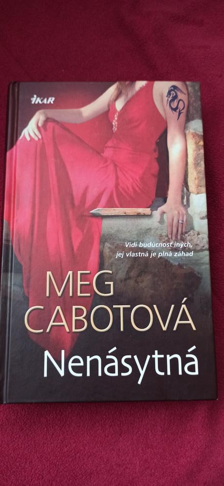 Kniha nenásytna, 