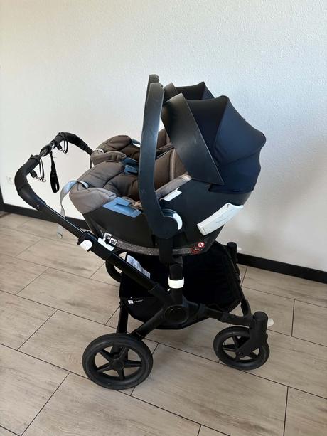 Predám bugaboo donkey  kočík, bugaboo,bugaboo donkey 5