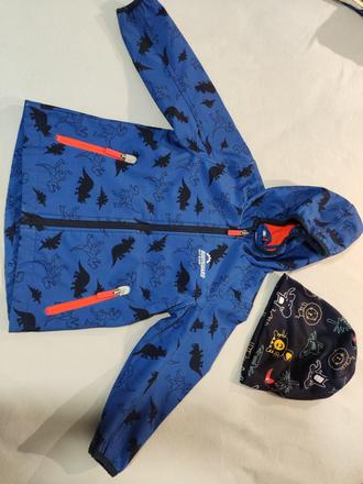 Softshellová bunda, c&a,104